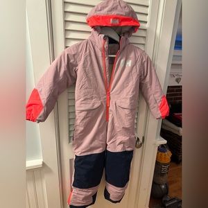 Helly Hansen kids snowsuit